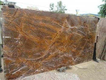 Bidasar Brown Marble Slabs