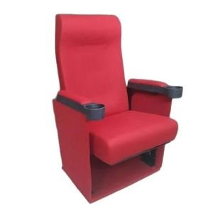 Push Back Theater Chair