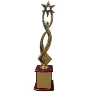 Aluminium Trophy
