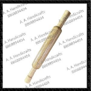 1.5 Inch Sheesham Wood Rolling Pin