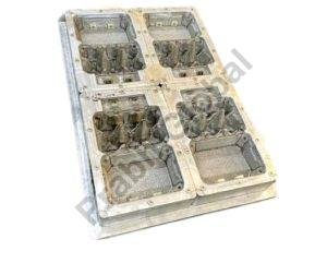 6 Egg Tray Mould