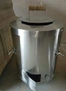 Stainless Steel Tandoor