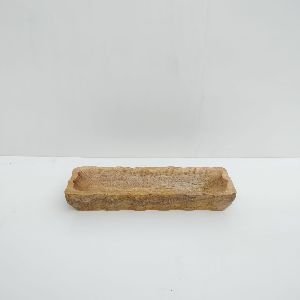Wooden Snack Tray