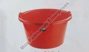 Plastic Deep Tub