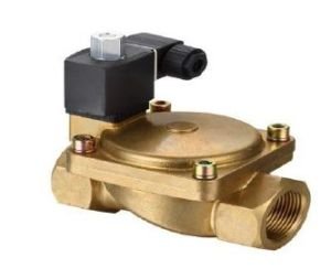 Brass Body Solenoid Valve
