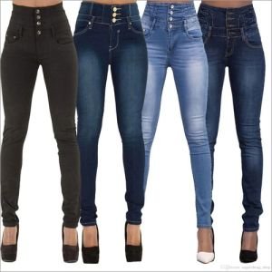 Ladies Jeans