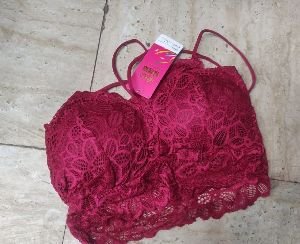 Net Padded Bra