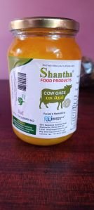 Shantha Food Products - A2 DESI COW GHEE