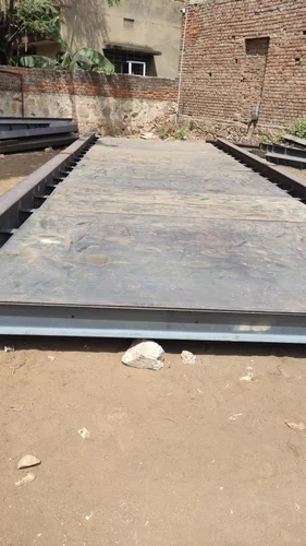 50 Mt Digital Weig Bridge