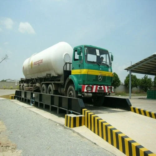 20 Ton Pitless Weighbridge