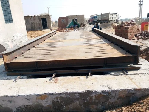 Electronic Truck Scale