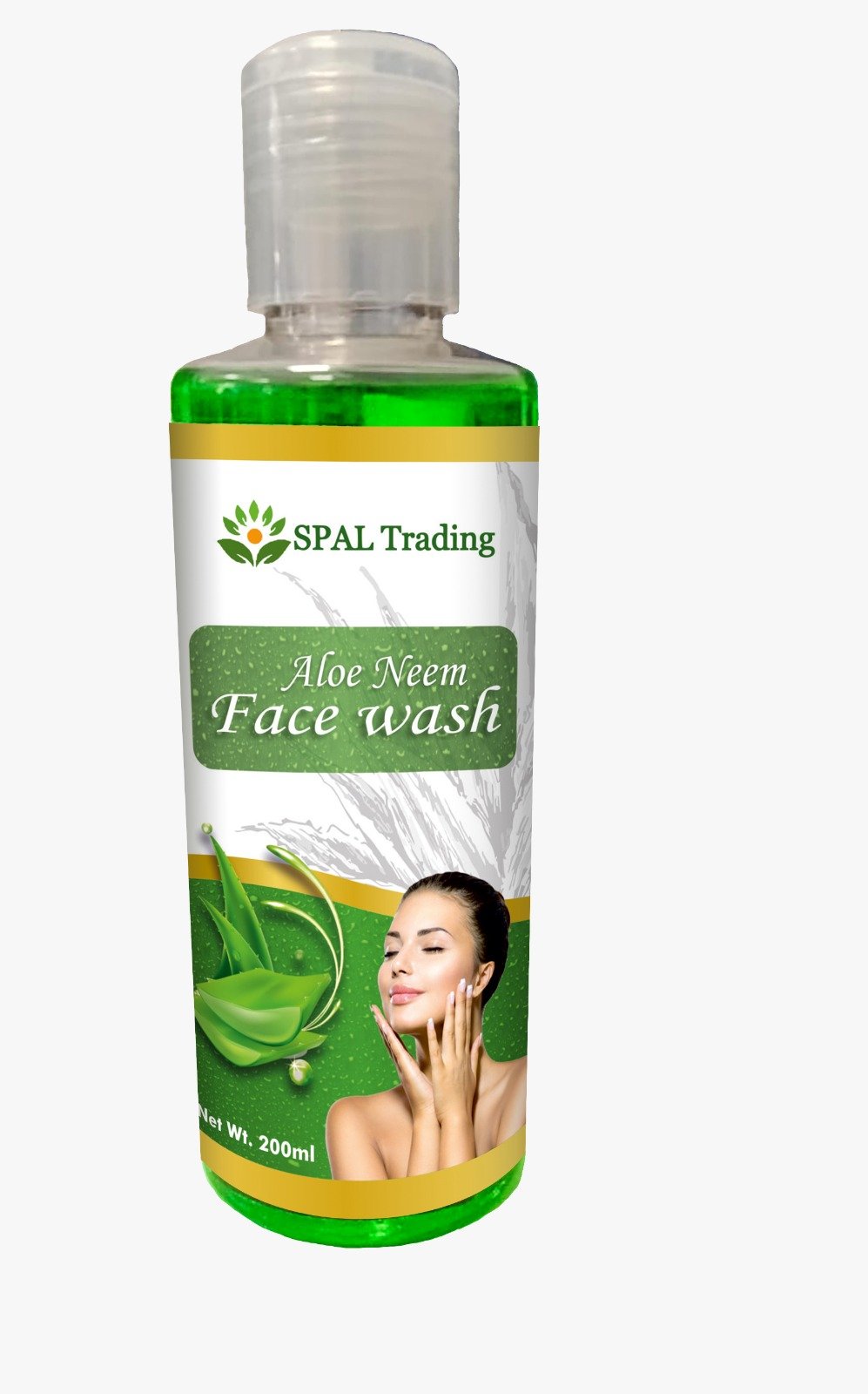 Aloe Neem Face Wash