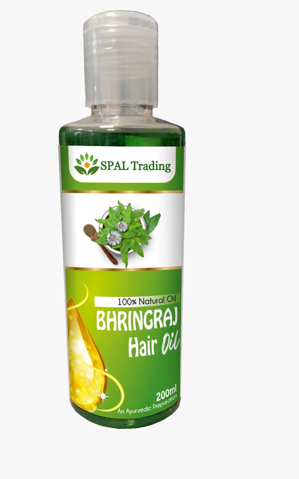 Bhringraj Hair Oil