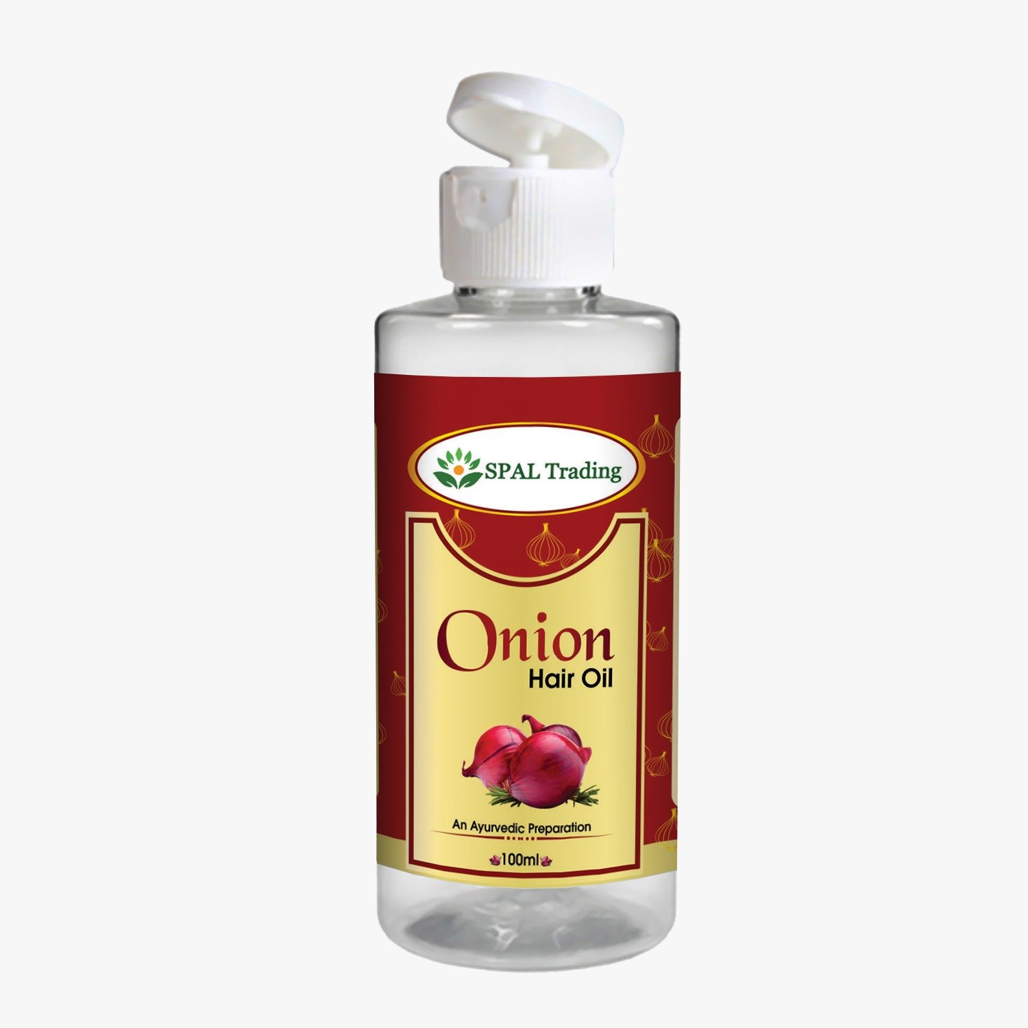 Onion Hair Oil
