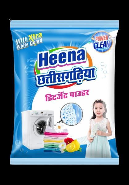 Heena Detergent Powder