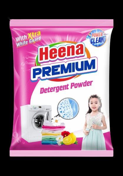 Heena Detergent Powder