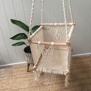 Macrame Swing