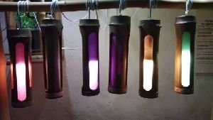 Bamboo Hanging Light