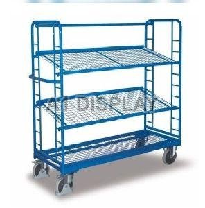 Alligator Trolley Rack