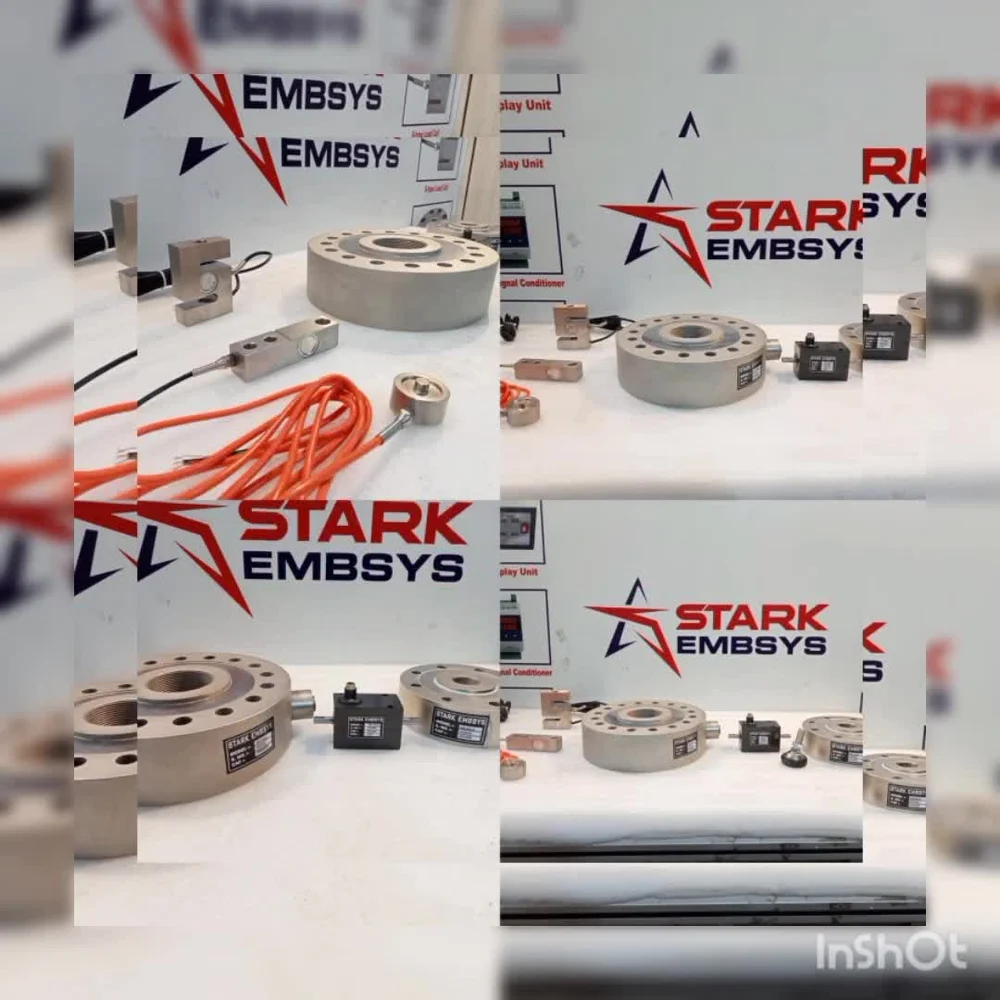 Weighbridge Load Cell