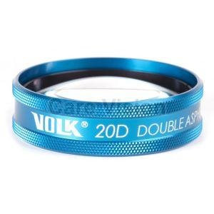 Volk 20 D Lens