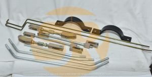 Forklift Clutch Rod Set