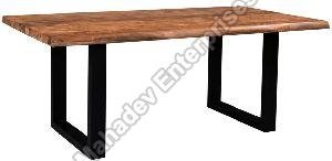 Live Edge Dining Table