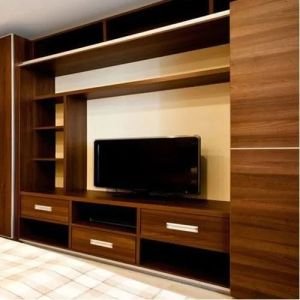 Wooden TV Unit