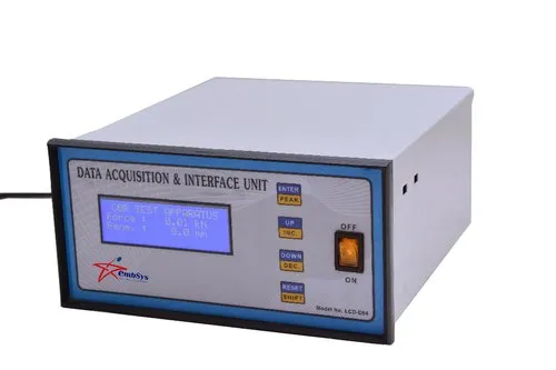 Cube Compression Testing Machine