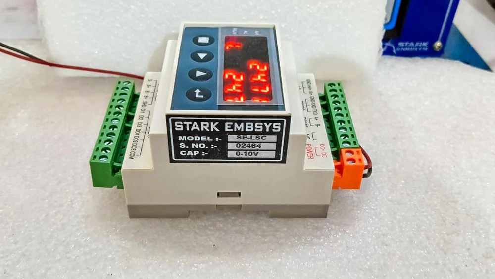 Load Cell Signal Conditioner