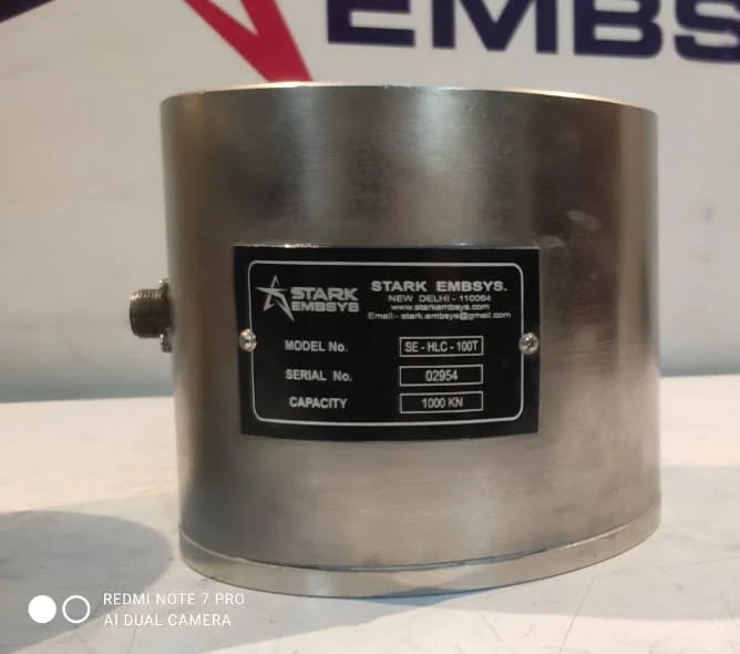 HolIow type load cell