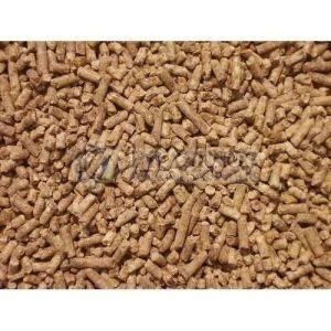 Animal Cattle Feed Pellets
