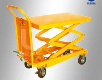 SLC UL 500 Hydraulic Scissor Lift Trolley