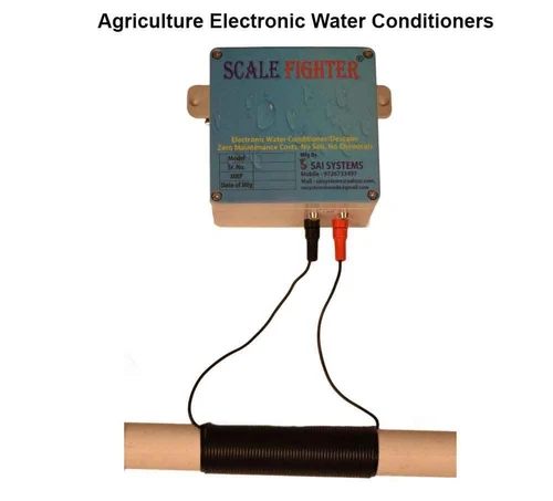 electric water conditioner