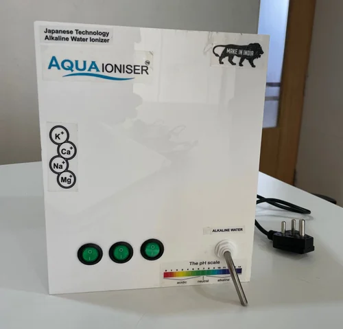 water ionizer machine