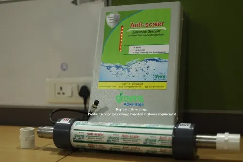 Anti-scaler Automatic Electronic Water Conditioners