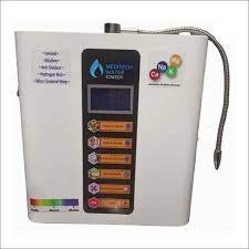 Alkaline Water Ionizer