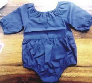 Baby Cotton Romper