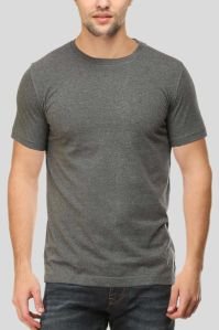 Mens Round Neck T-shirts