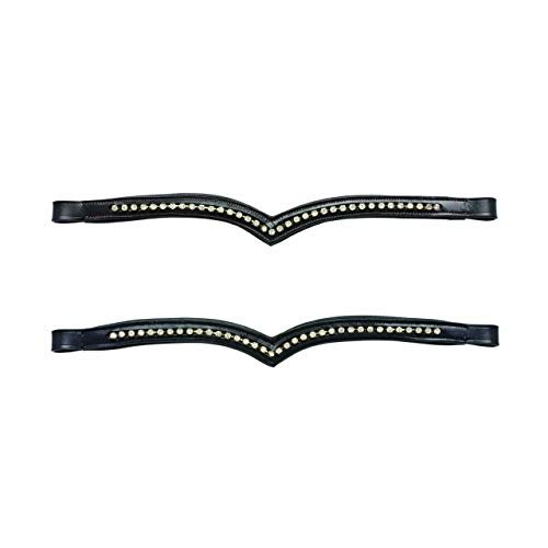 Leather Horse Browband