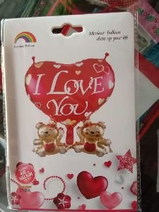 Birthday Party Balloons