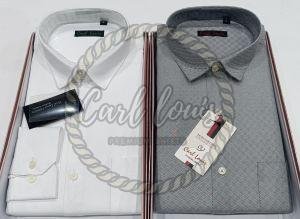 Mens Cotton Formal Shirt