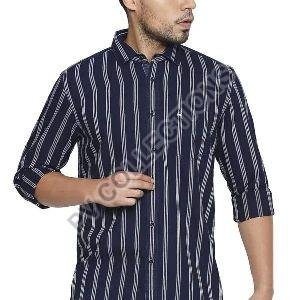 Mens Striped Shirts