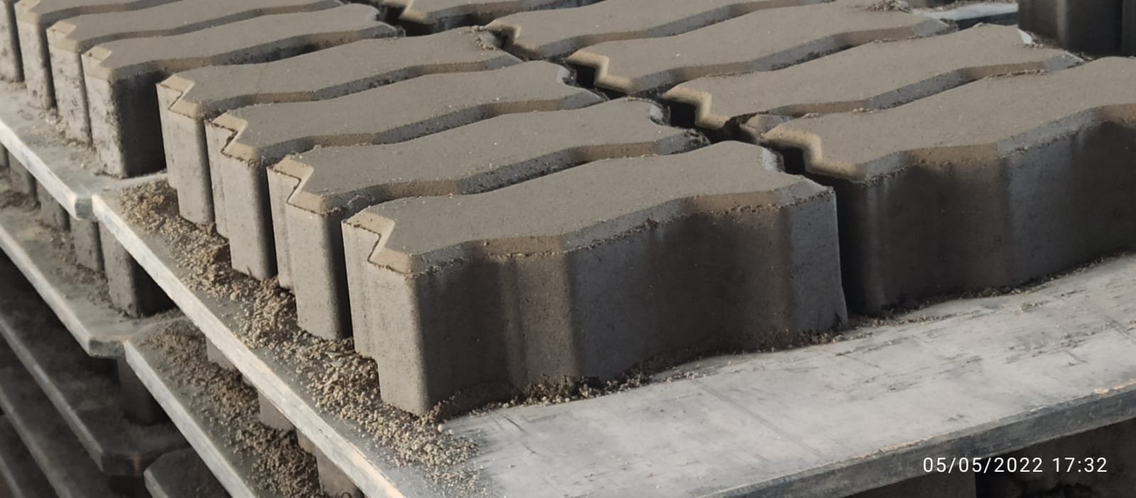 Paver Block