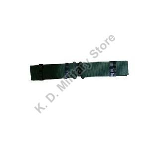 Green Military Belt