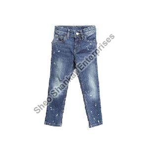Kids Denim Jeans