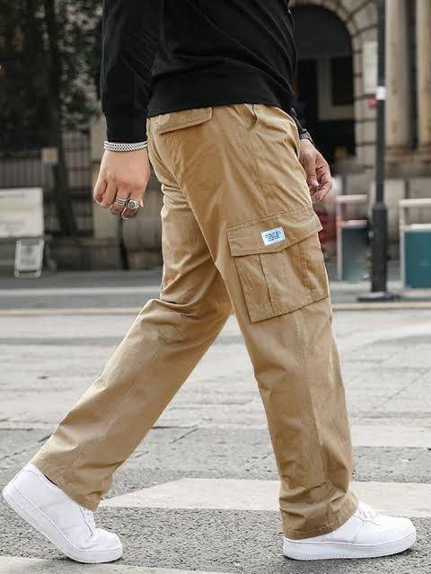 Mens Cargo Pant