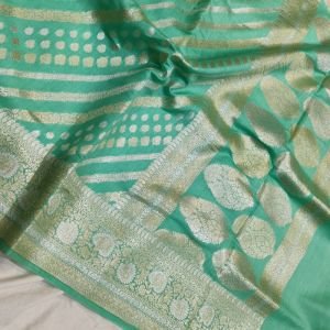 Banarasi Pure Chiniya Silk Saree