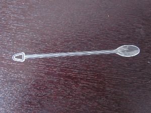 Disposable Coffee Spoon