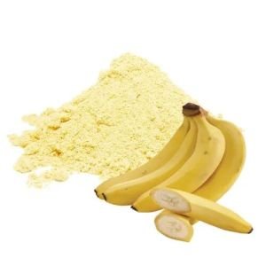 Banana Pulp Powder